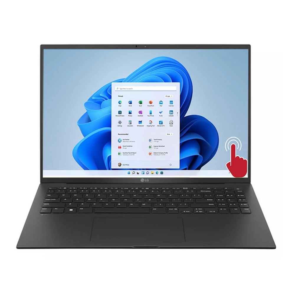 Gram 16 16Z90S-H.ADB9U1 - 16'' Ultra 7 155H 32GB DDR5 2TB SSD