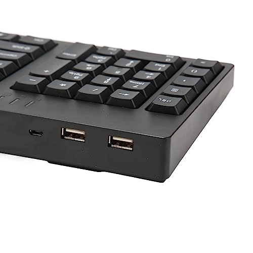 Left Handed Keyboard - Micro USB