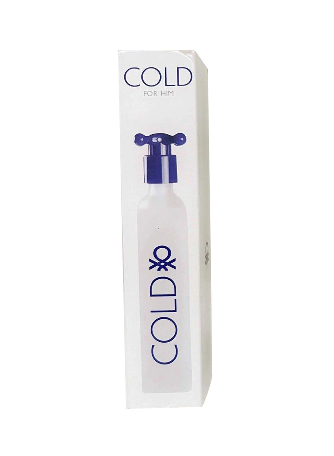 Cold Silver Eau de Toilette 100ml