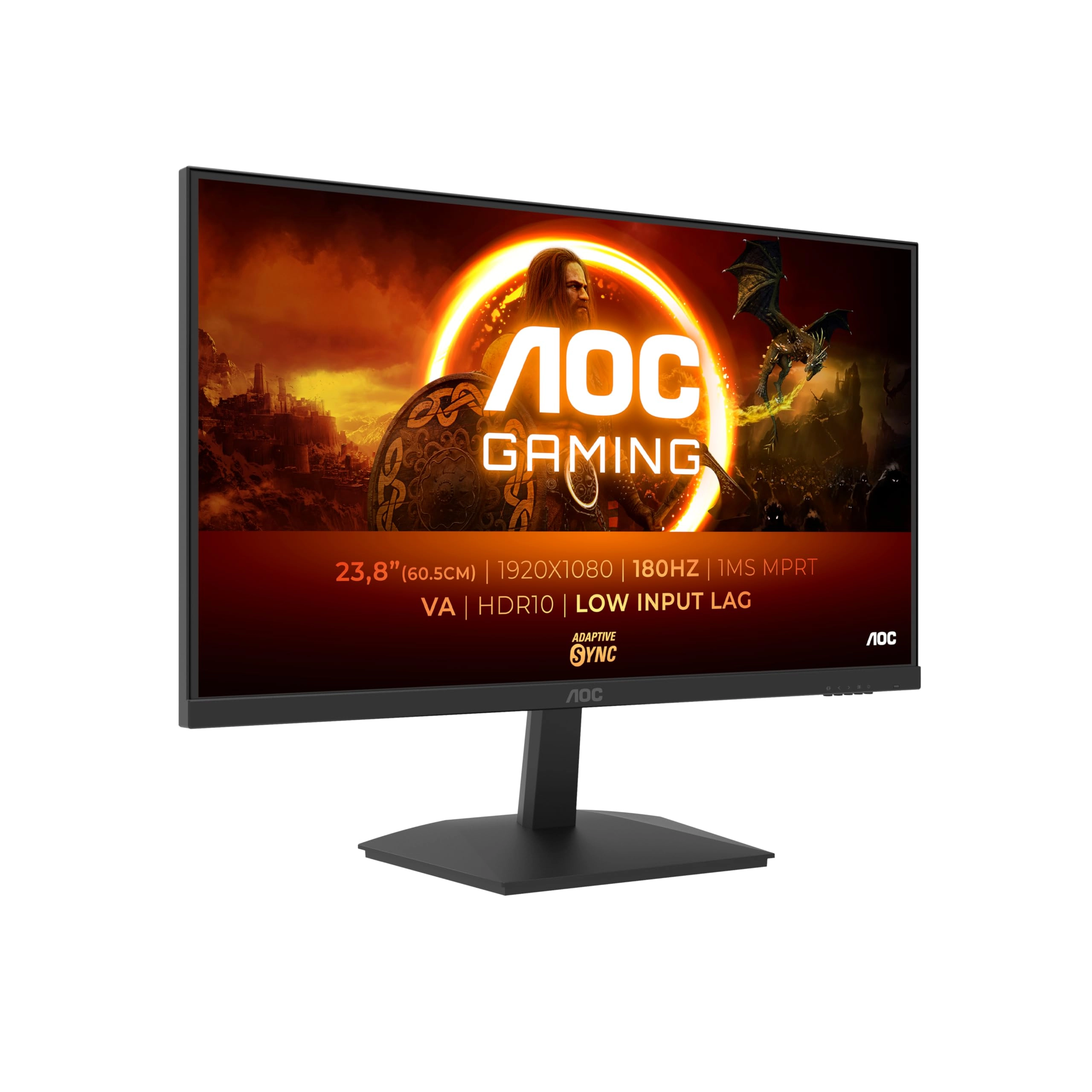 AOC 24G15N - 24" 1920 x 1080