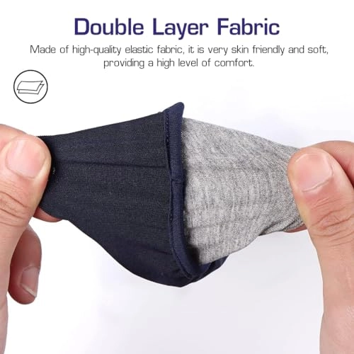 Headwear Mask - 3Pcs Breathable Universal Fit for Oculus Quest 2