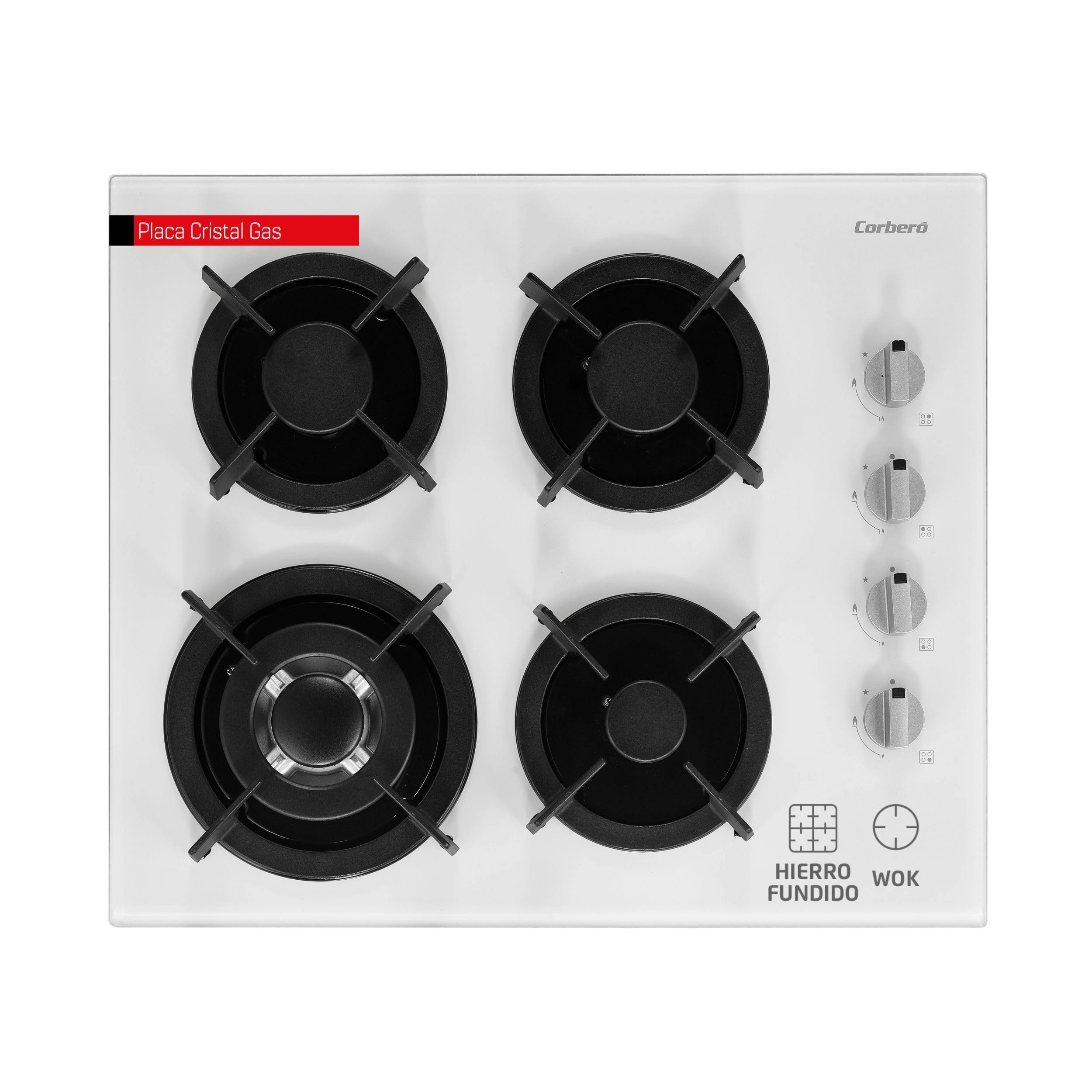 Corbero CPCGY2314W Gas hob