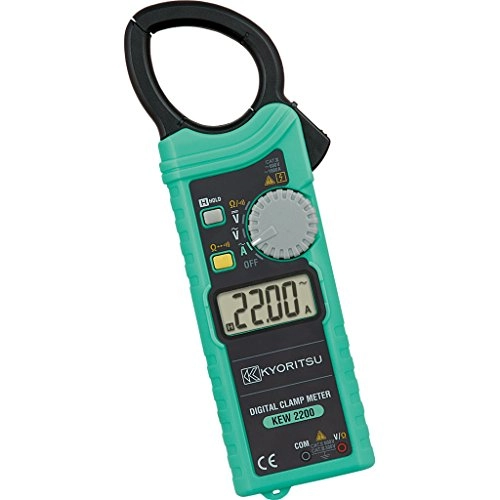 KEW 2200 - 33 mm 4000 dot display