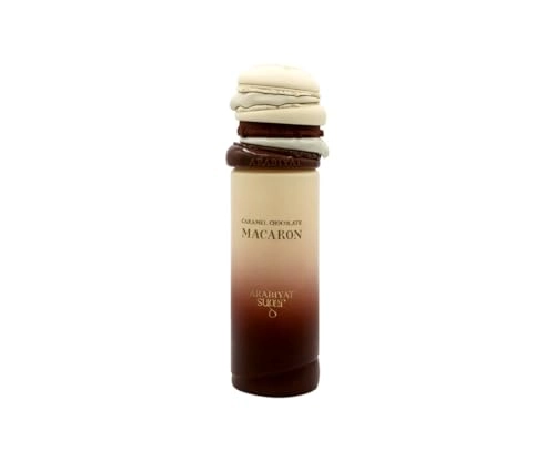 CARAMEL CHOCOLATE MACARON Eau de Parfum 100ml