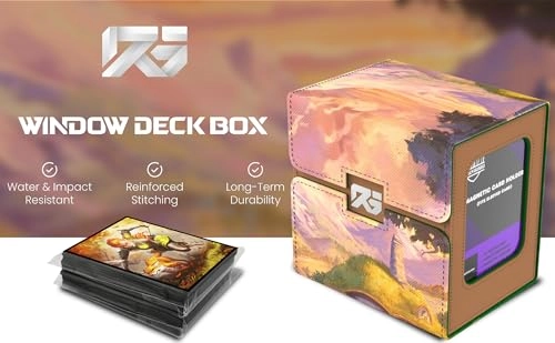 Commander Art Deck Box - 100+ Card