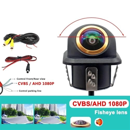 Rear View Camera - Wired
