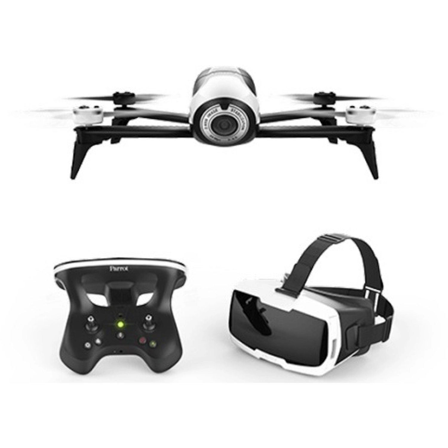 Bebop 2 - 1080p 30fps