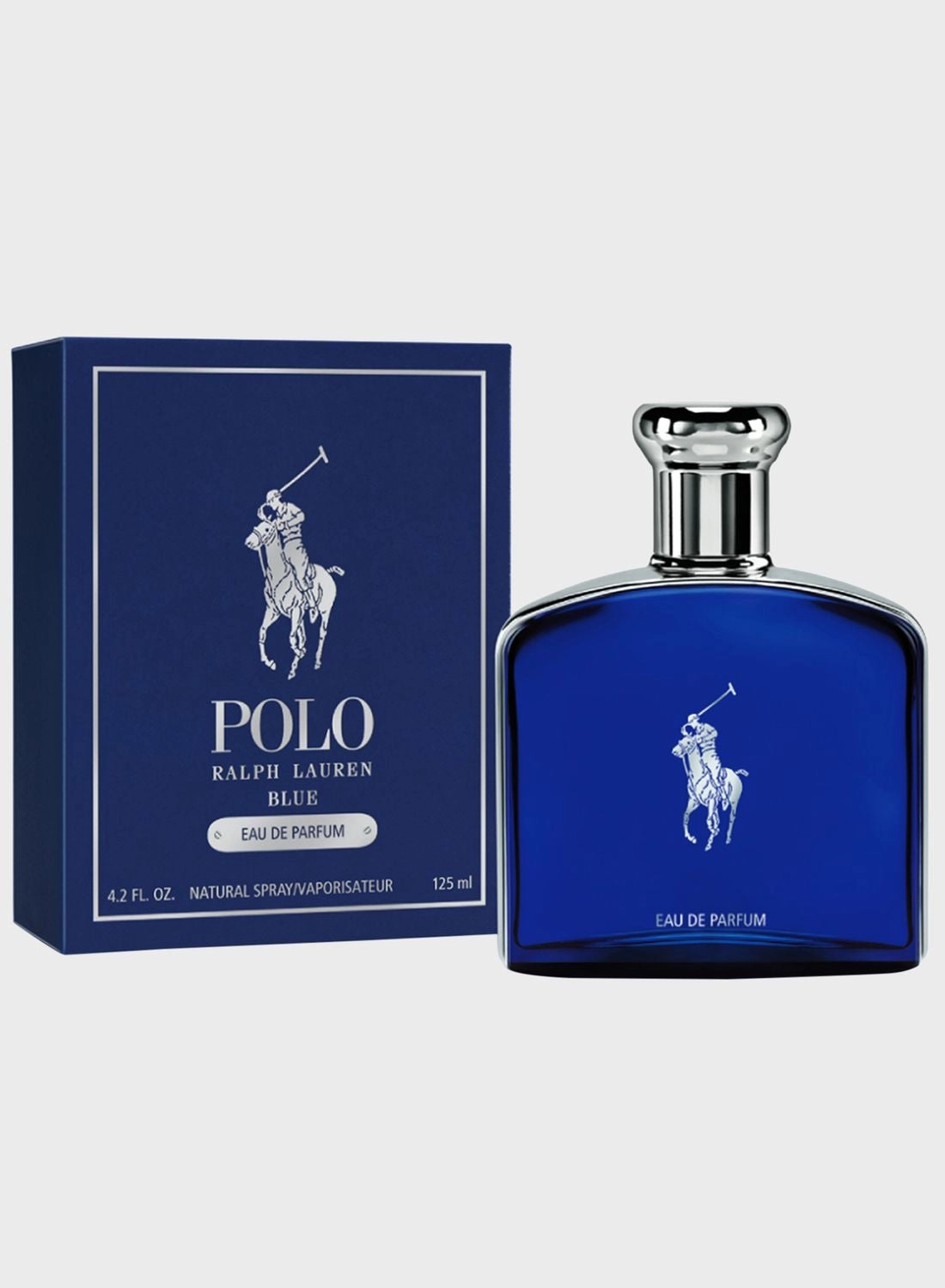 Ralph Lauren Polo Blue Eau de Parfum 125ml