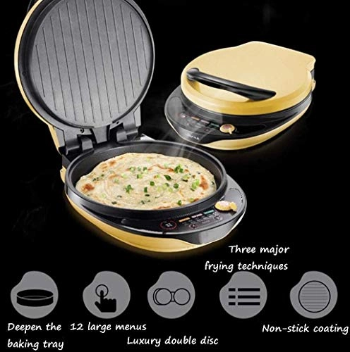 Multifunctional Electric Baking Pan
