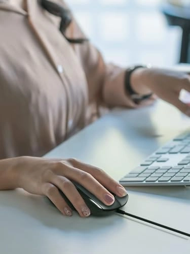 TK-1888 Mouse - Wired