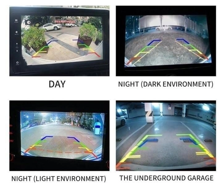 Reverse Camera
