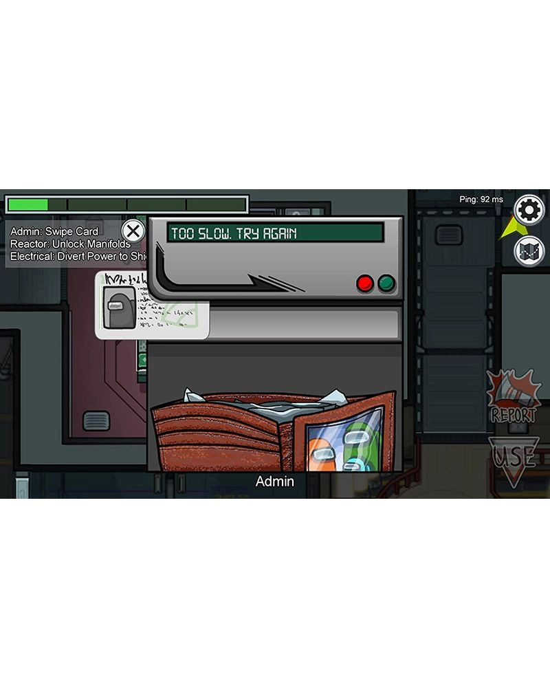 Among Us Ejected Edition - Nintendo Switch