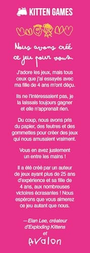 Exploding Kittens: Loco'Cotte (French)