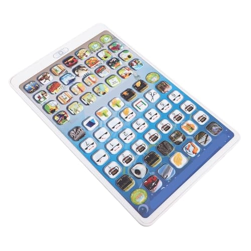Language Learning Tablet - 3-8 Year Olds 4 pieces