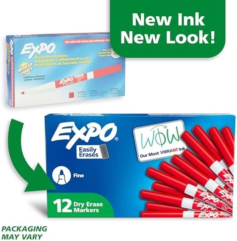 86002 - Red Fine Point