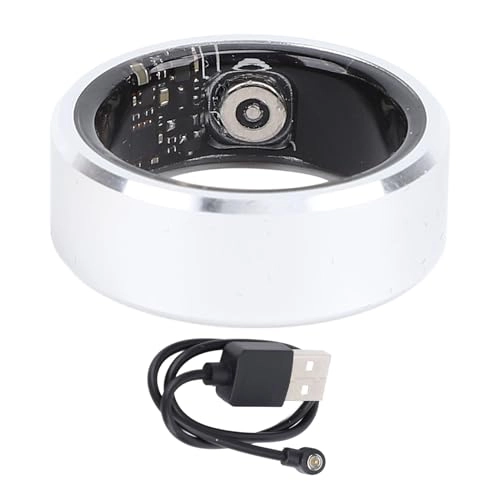 Smart Ring Health Tracker - IP68 Bluetooth 5.1