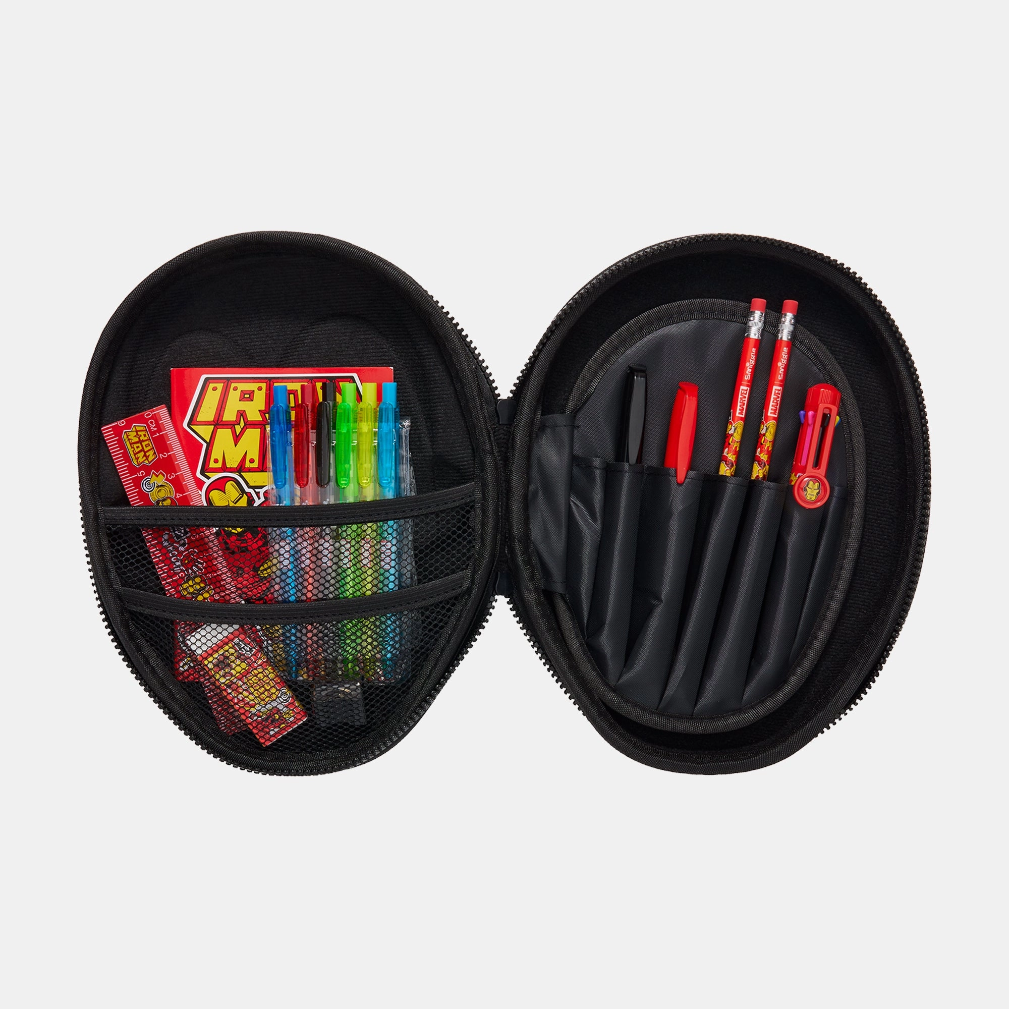 Iron Man Stationery Gift Pack - 15 piece(s)