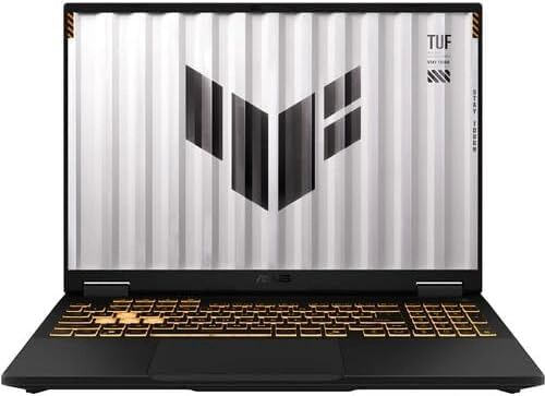 ASUS TUF F16 FX608JMR-RV010W - 16'' Core i7-14650HX 16GB DDR5 1TB SSD