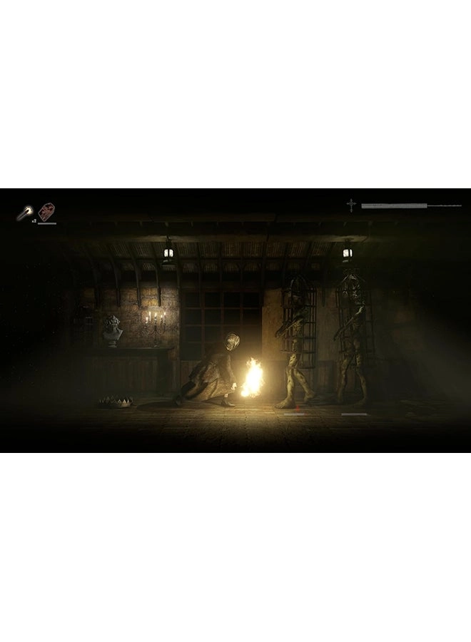 Withering Rooms - PlayStation 5