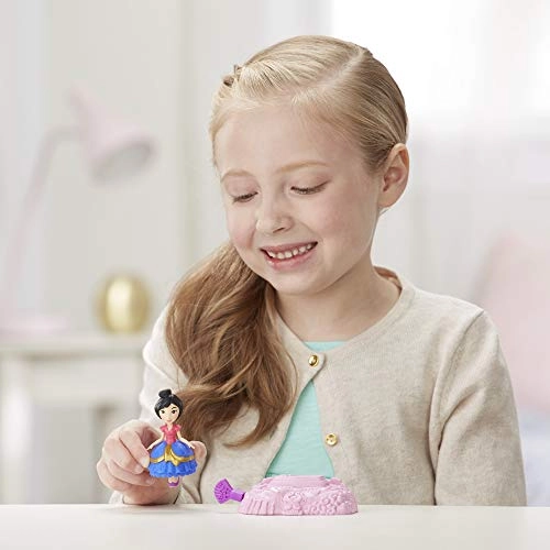 Mulan Fashion Doll - Magical Movers