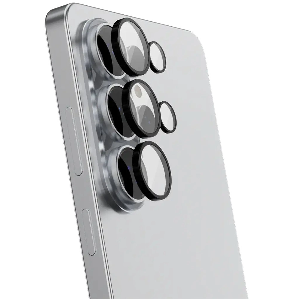 LEVELO Anti-Reflective Glass Camera Lens Protector for Samsung Galaxy S26 Ultra