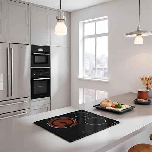 BK TD 6003 Ceramic hob