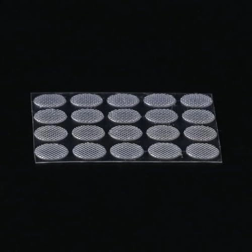Earbuds Filters - 20Pcs/Set 4mm