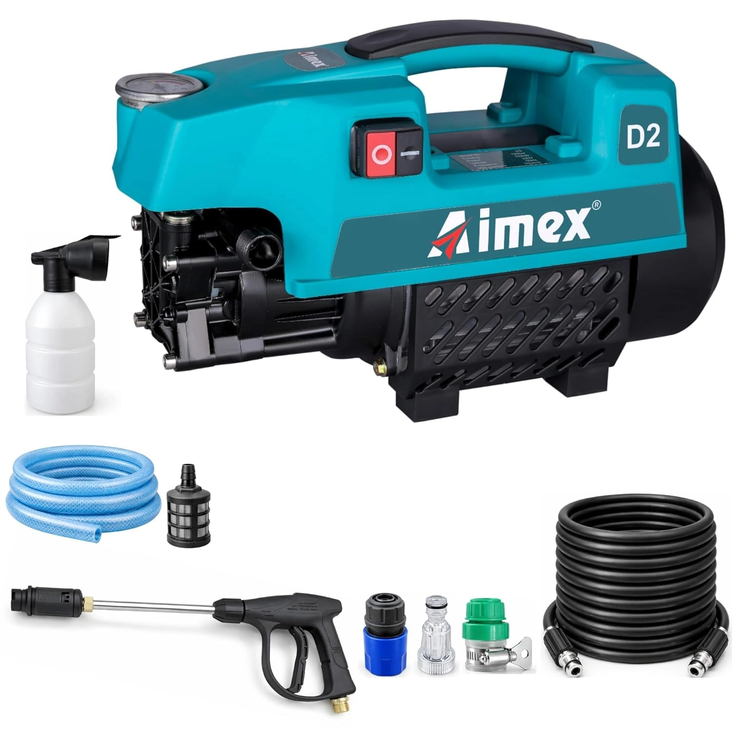 Yongkang Greenpower Trading Co.Ltd Aimex D3