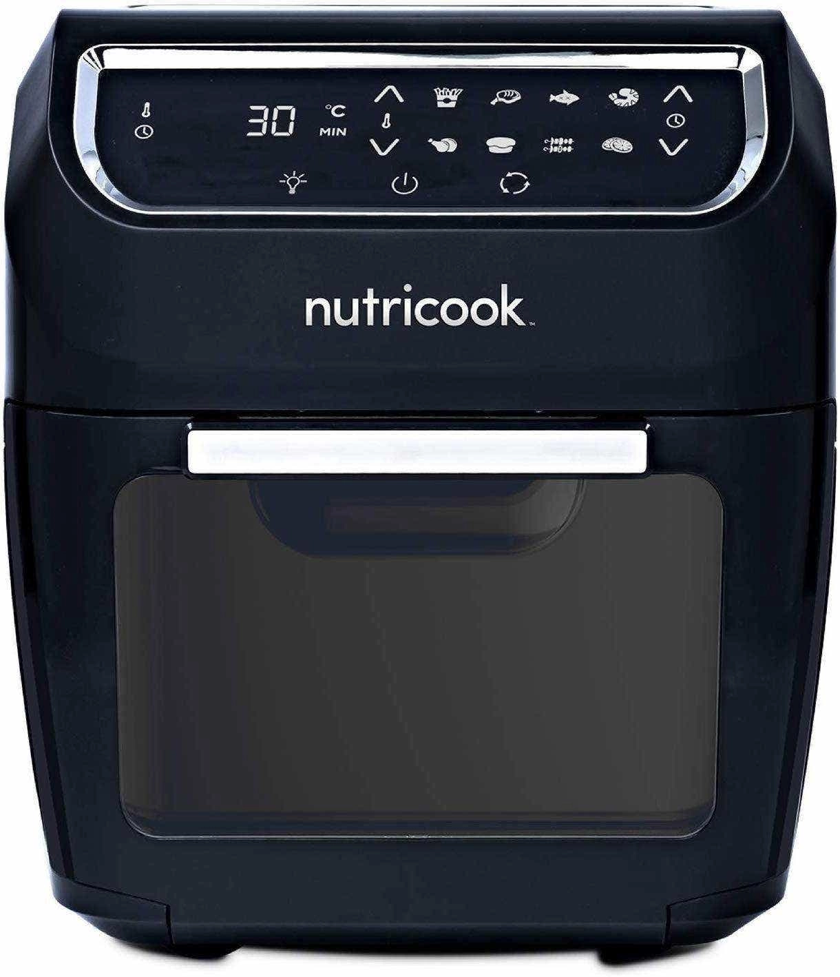 nutricook Air Fryer Oven NC-AFO12