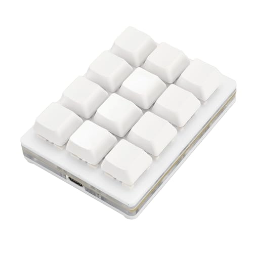 Mini 12 Key Keypad - Wired