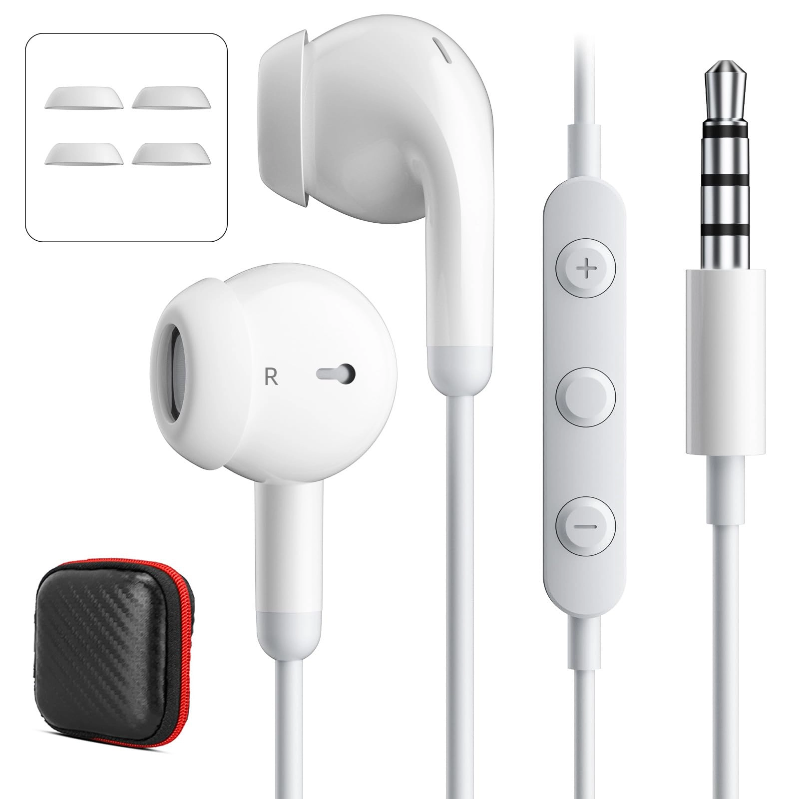 Jelanry01051 3.5mm 929 Wired Earbud