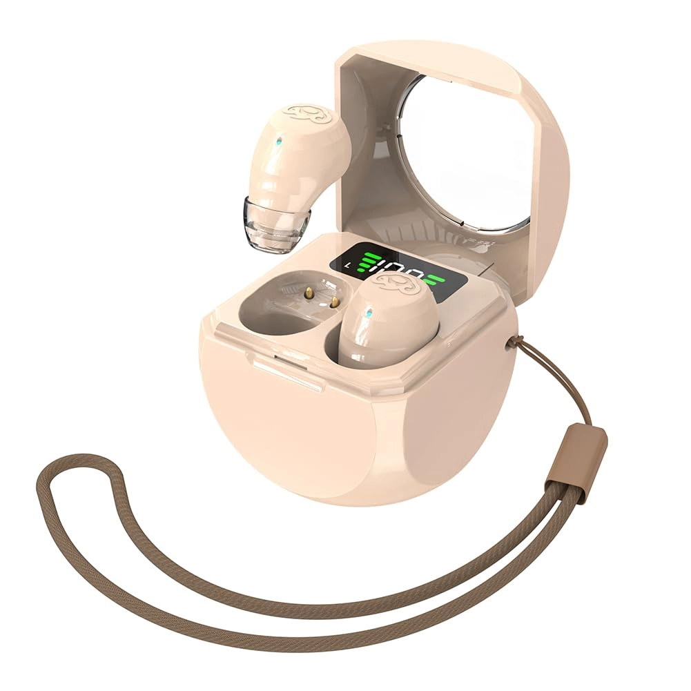 dizhenhui104-jiaju Invisible Sleep Earbuds Wireless Earbud