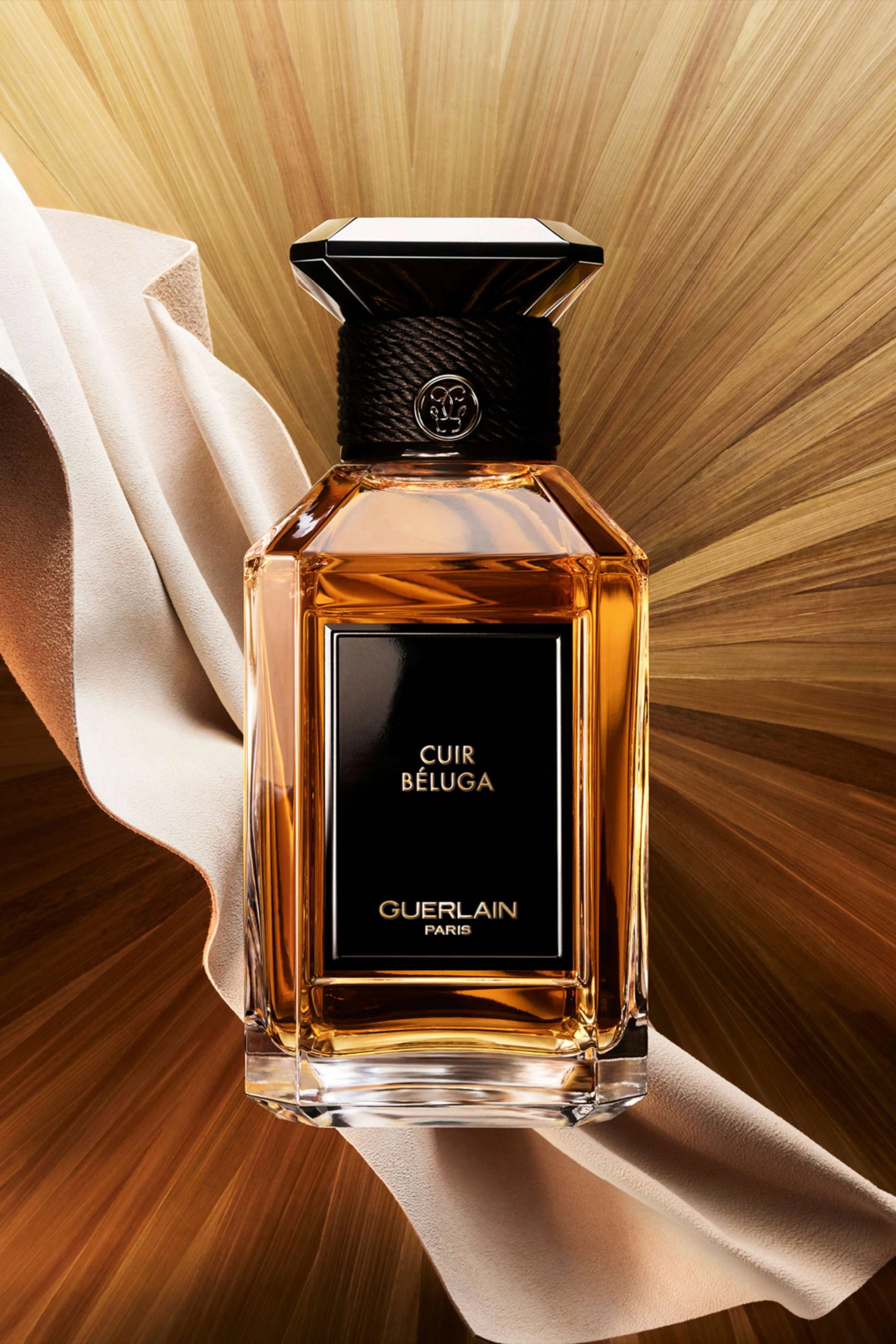 Cuir Béluga Eau de Parfum 100ml