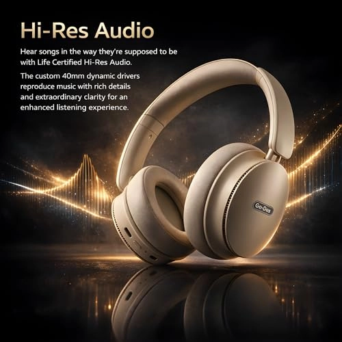Premium Wireless Headphone