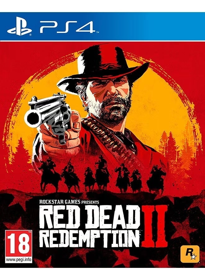 Red Dead Redemption 2 | PS4