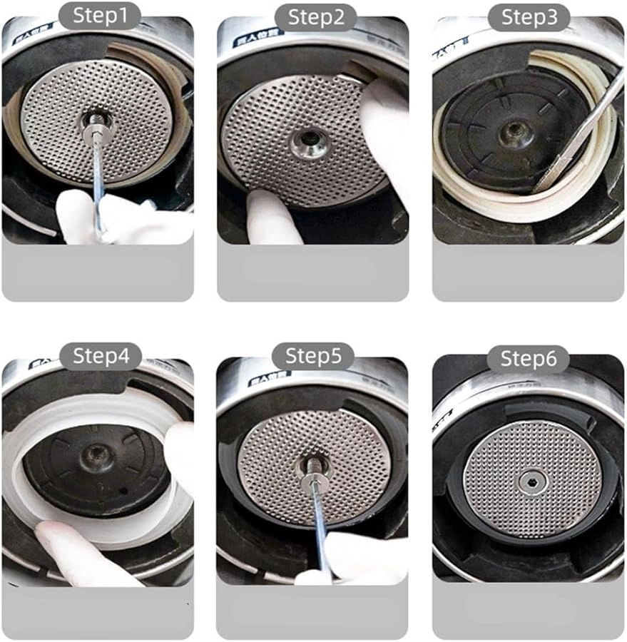Lip Seal Gasket