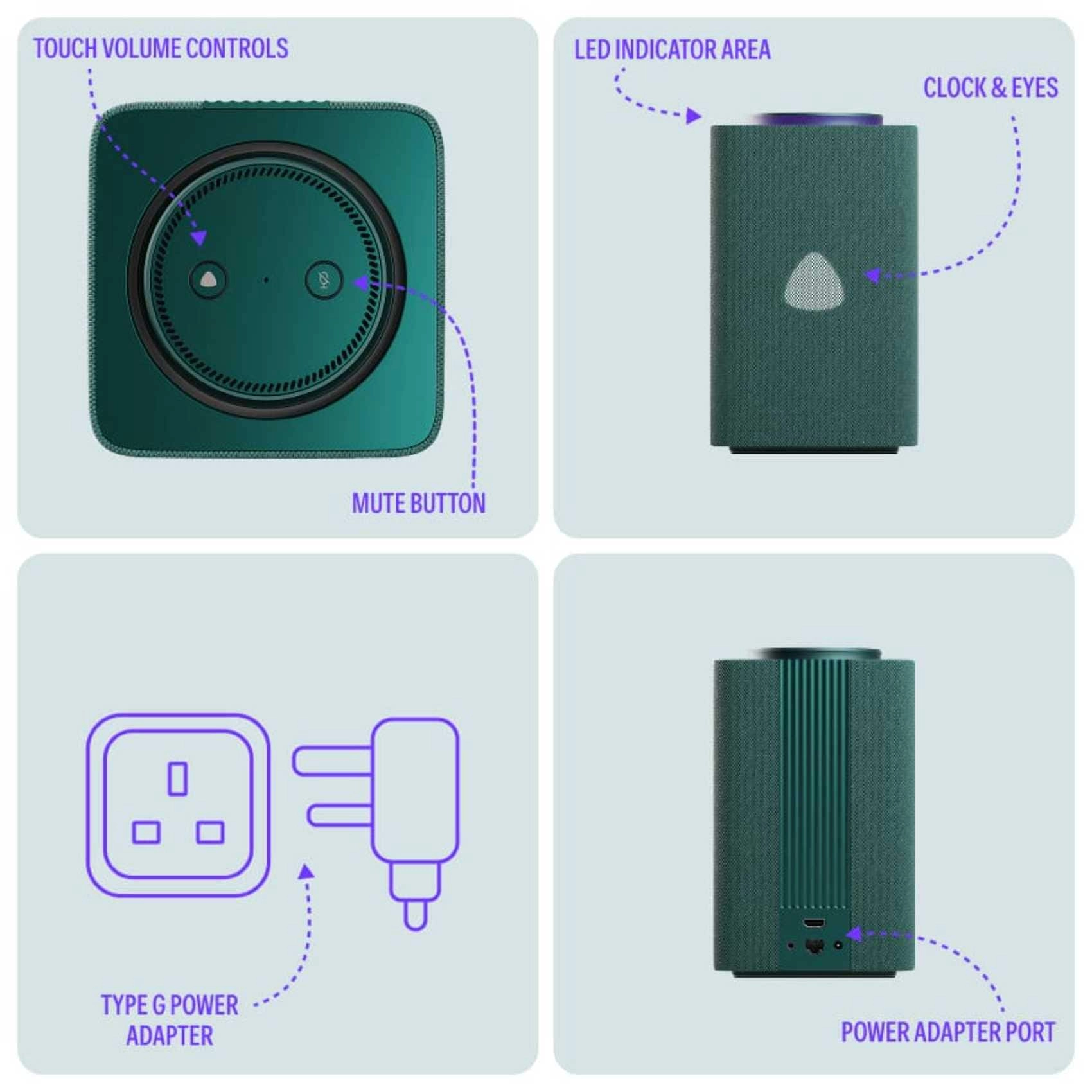 Max Smart Speaker