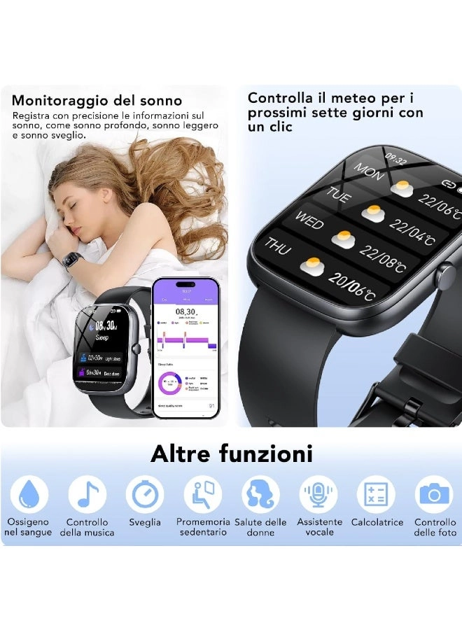 Smart Watch - 1.91"