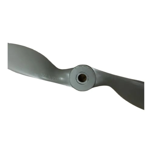 Nylon Electric Propellers - 10pcs Grey