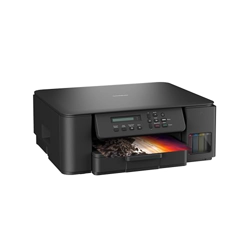 DCP-T536DW - Ink Tank Color