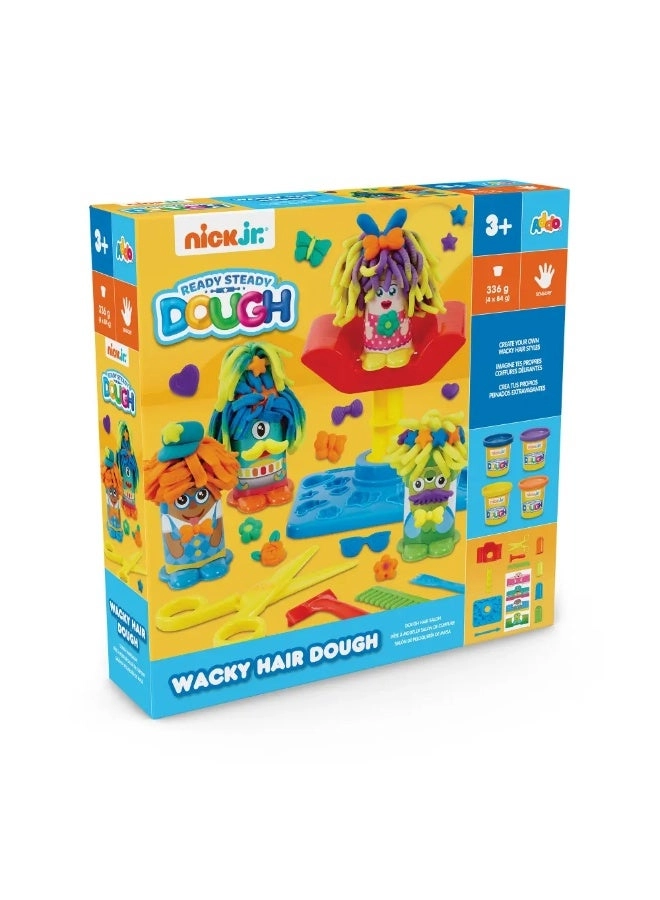 Ready Steady Dough - 3+ Years