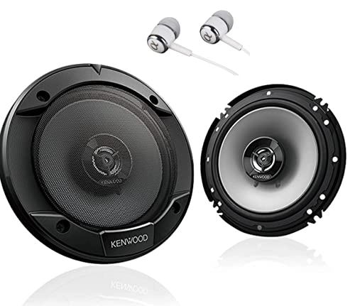 Fesco Distributors, Inc. KFC-1666S - 6.5 Inches Coaxial