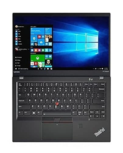 (Renewed) Thinkpad x1 Carbon - 14'' I5-4300U 8GB DDR3 256GB SSD