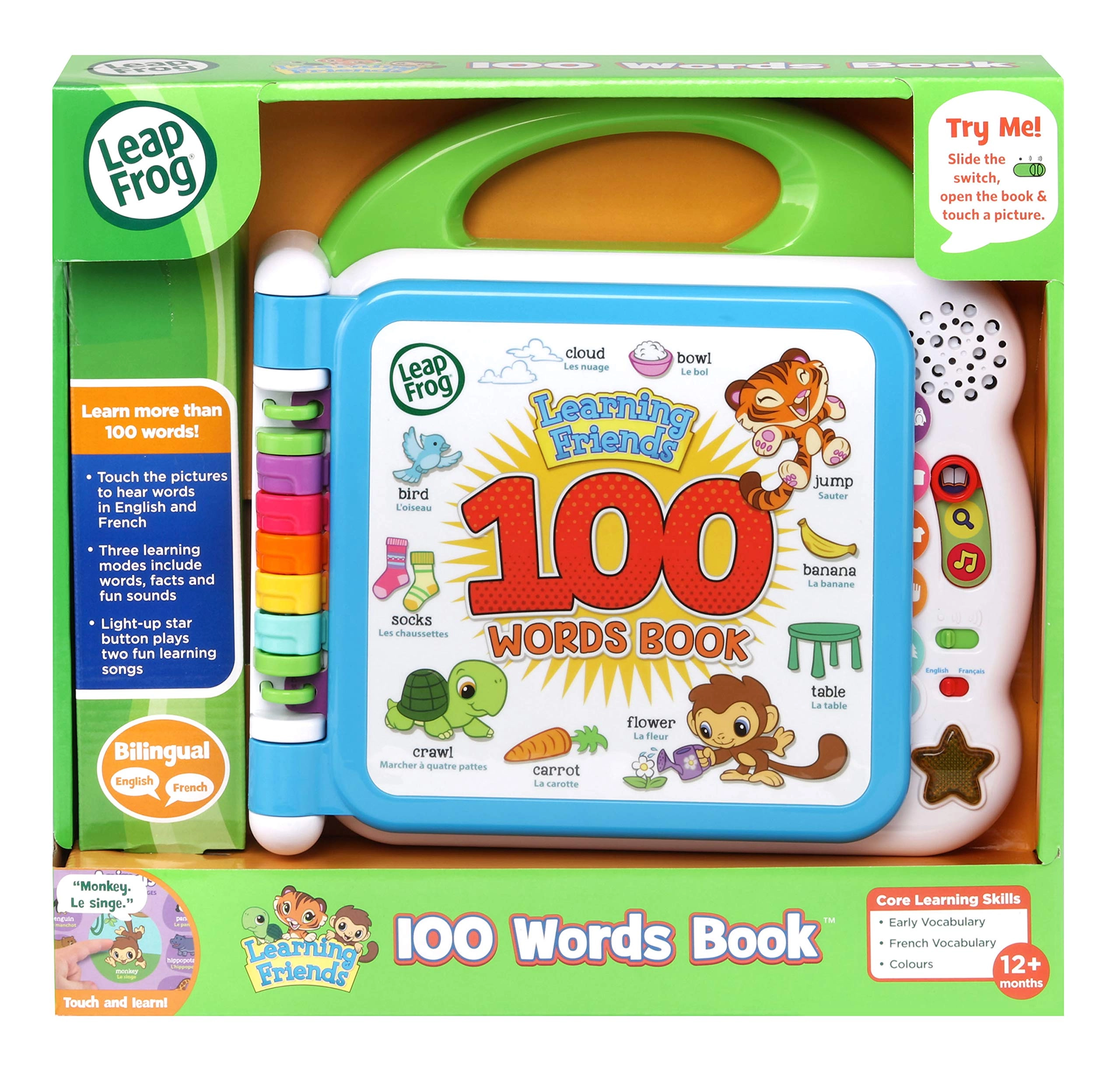 Learning Friends - 1, 2, 3, 4+ Year Olds 1.0 Count pieces