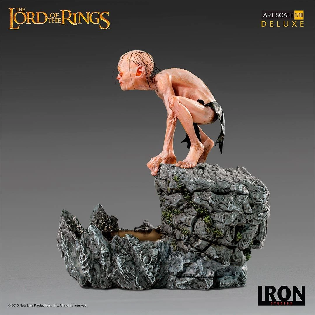 Gollum - Lord of the Rings