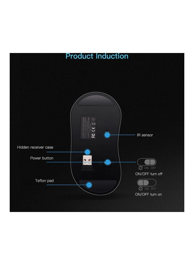 Sneaker Mouse - Wireless