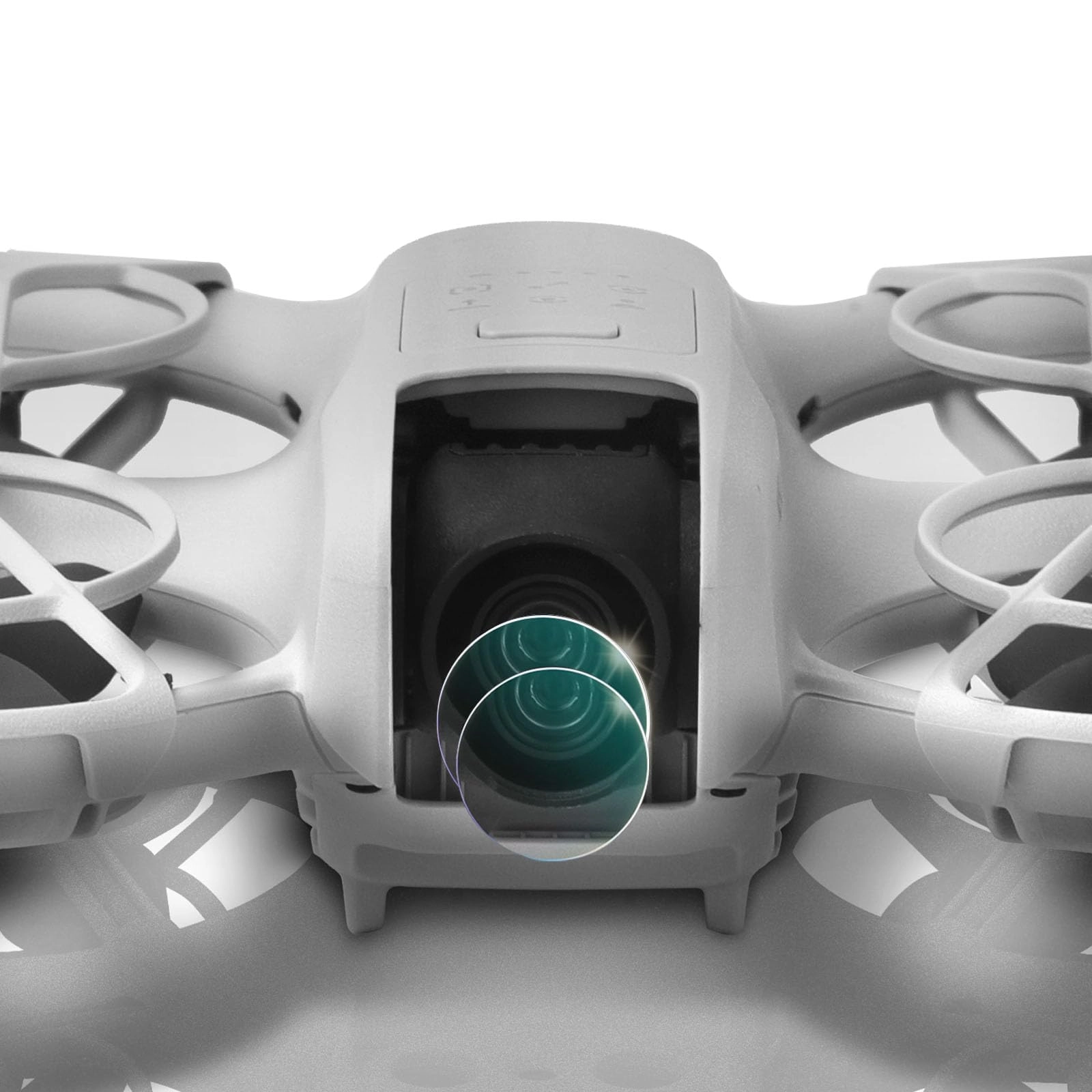 eWINNER Tempered Glass Film - DJI NEO