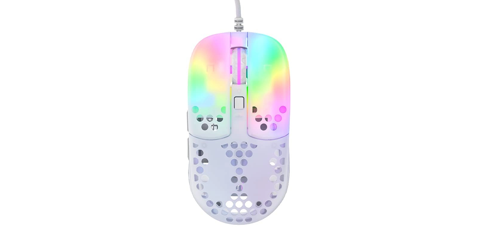 Xtrfy MZ1 Zy's Rail Gaming Mouse - USB