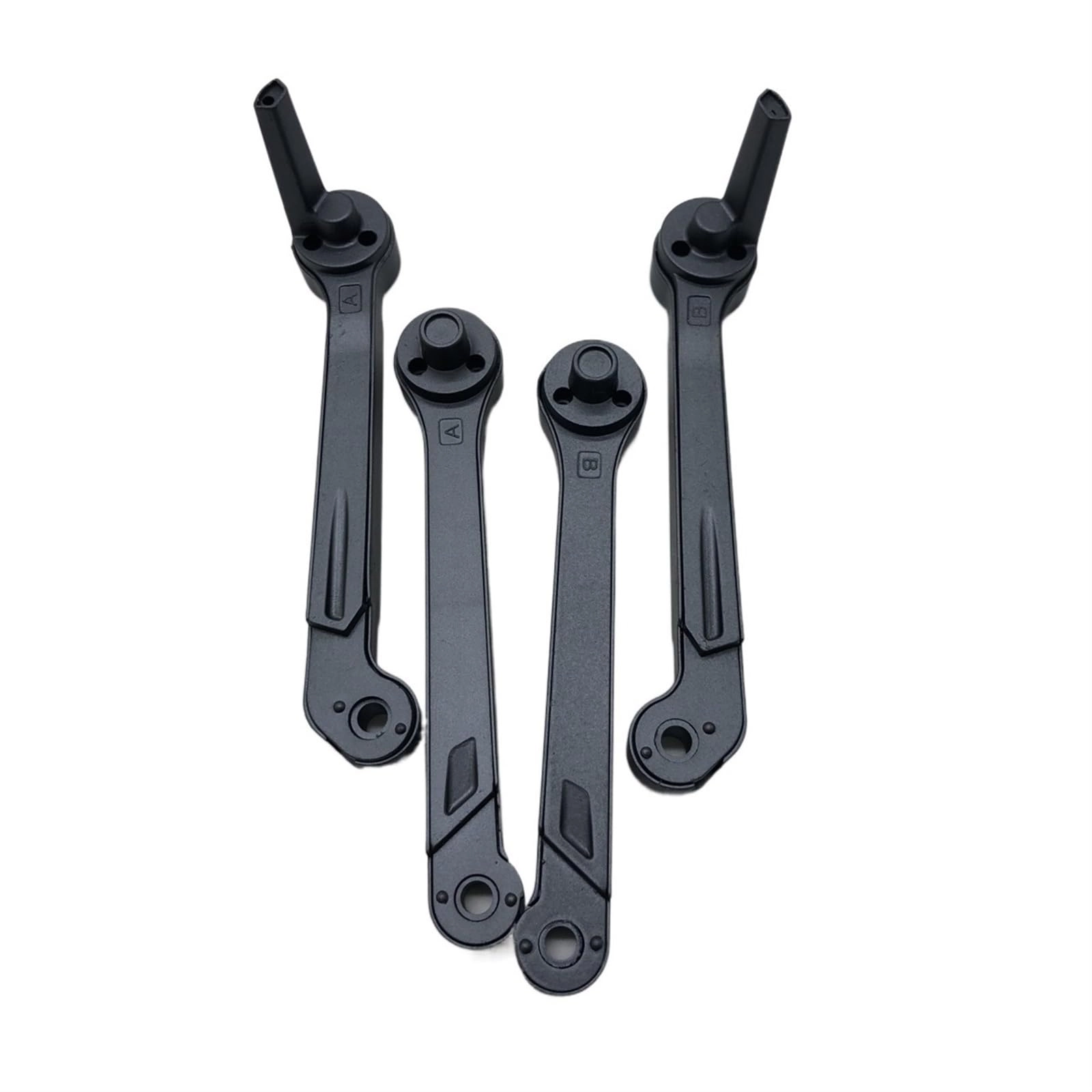 Nieqn K911max - Foldable Arm Motor Engines Arm rubber parts