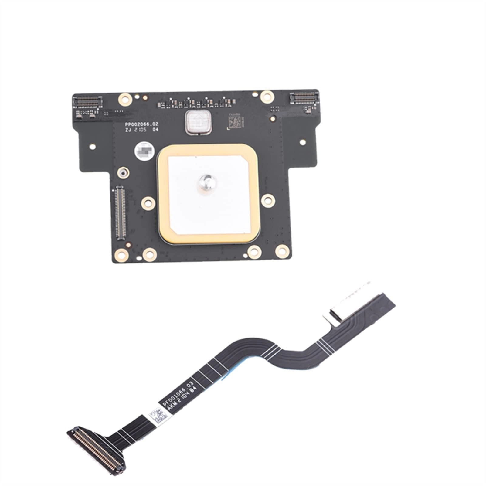 QASULER Store GPS Module Board + GPS Flat Flex Cable - With Cable